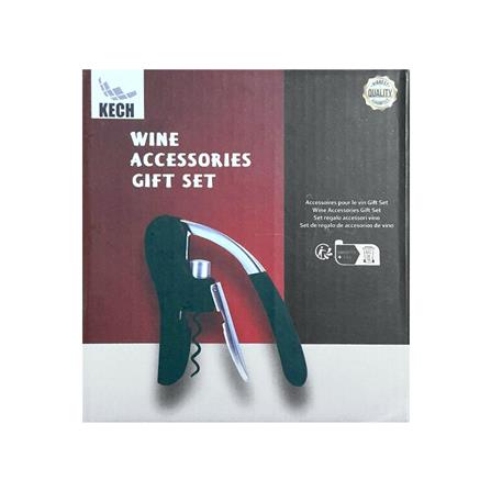 ที่เปิดจุกไวน์ KECH สีดำ_2