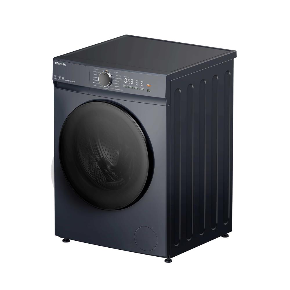 เครื่องซักผ้าฝาหน้า TOSHIBA TW-T21BU140UWT(MG) 13 กก. อินเวอร์เตอร์ สีเทา