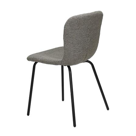 เก้าอี้ทานข้าว FURDINI NOAH สีน้ำตาล/ดำ_4