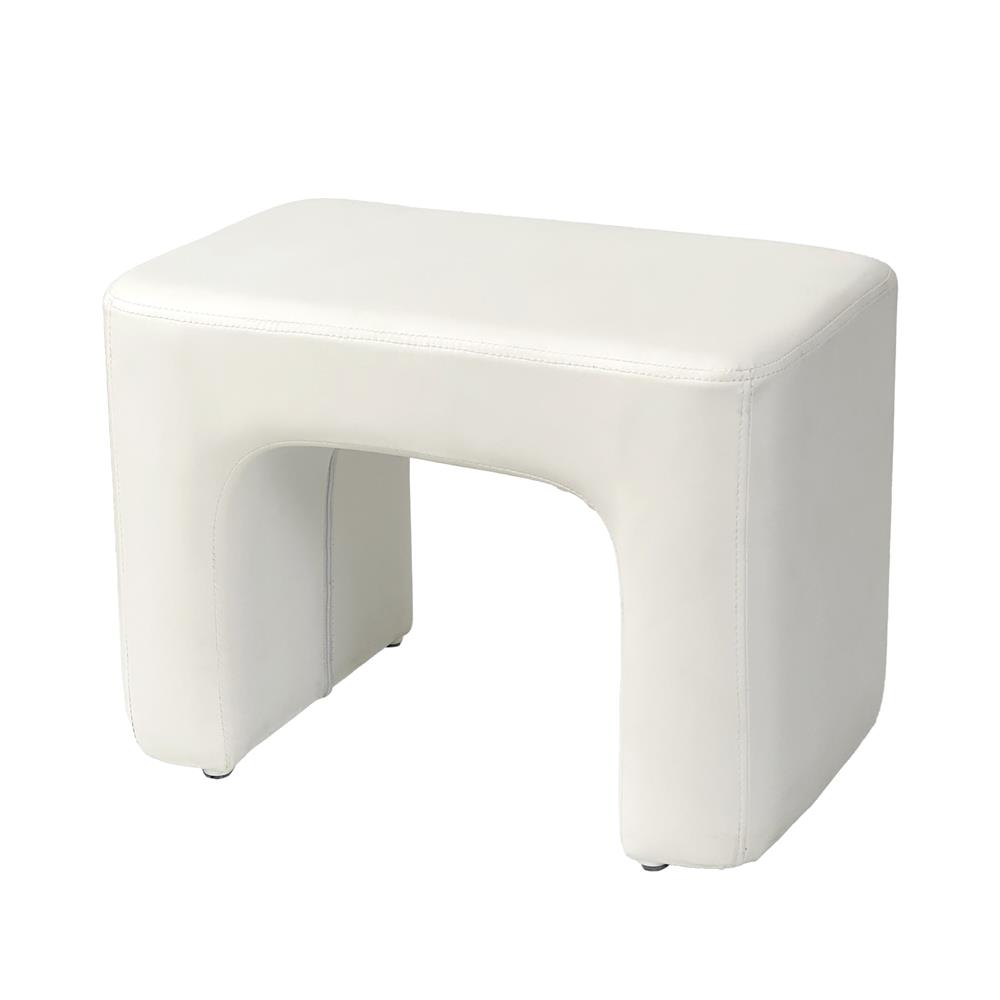 โต๊ะเด็ก FURDINI JERNY PU 48 ซม. สีขาว