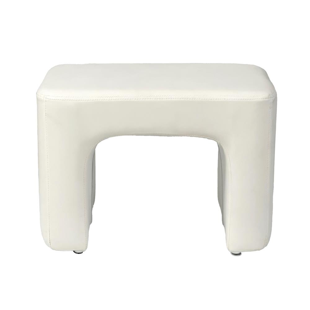 โต๊ะเด็ก FURDINI JERNY PU 48 ซม. สีขาว