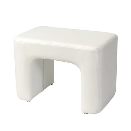 โต๊ะเด็ก FURDINI JERNY PU 48 ซม. สีขาว