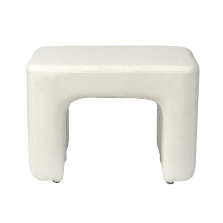 โต๊ะเด็ก FURDINI JERNY PU 48 ซม. สีขาว_1