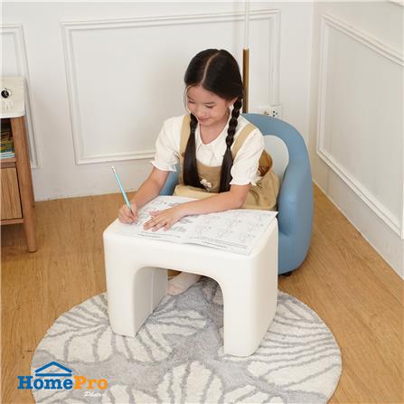 โต๊ะเด็ก FURDINI JERNY PU 48 ซม. สีขาว_4