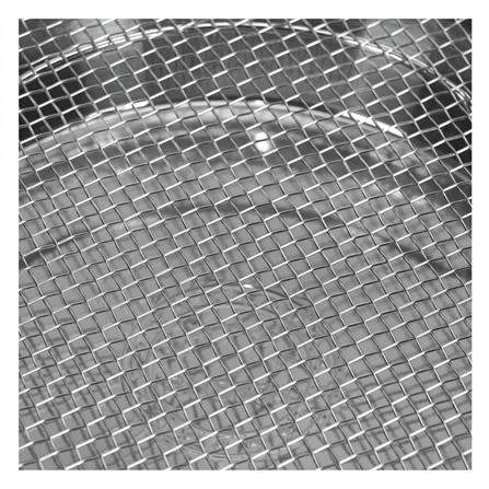 ชุดจานและตะแกรงกรองของทอด KECH 22 ซม._3