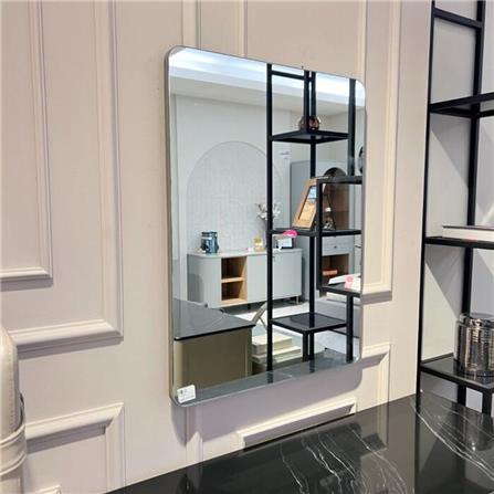 กระจกสำหรับตกแต่ง SB FURNITURE BLESS 19236033 60 ซม. สีเบจ_3