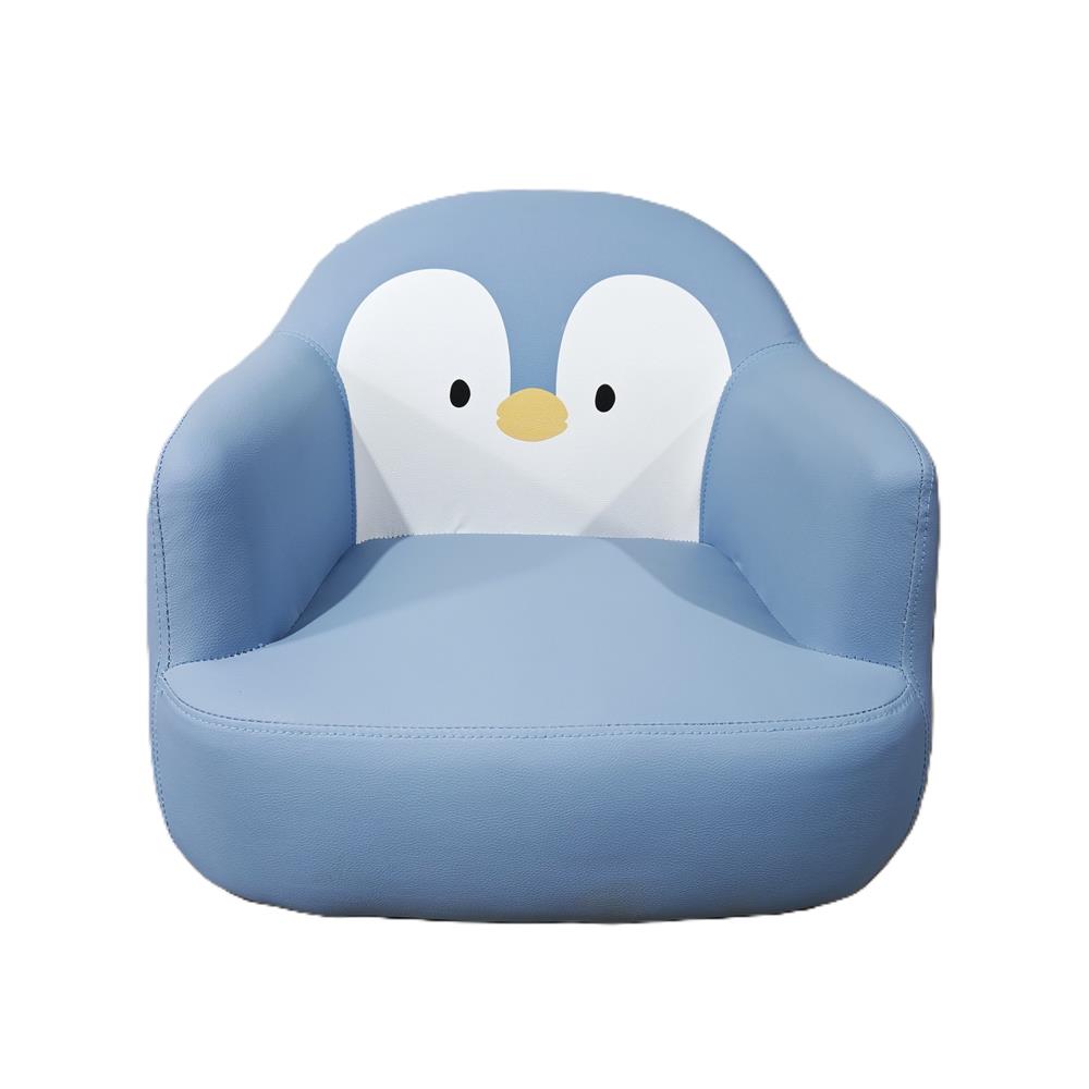 โซฟาเด็ก FURDINI PENGUIN PU สีฟ้า