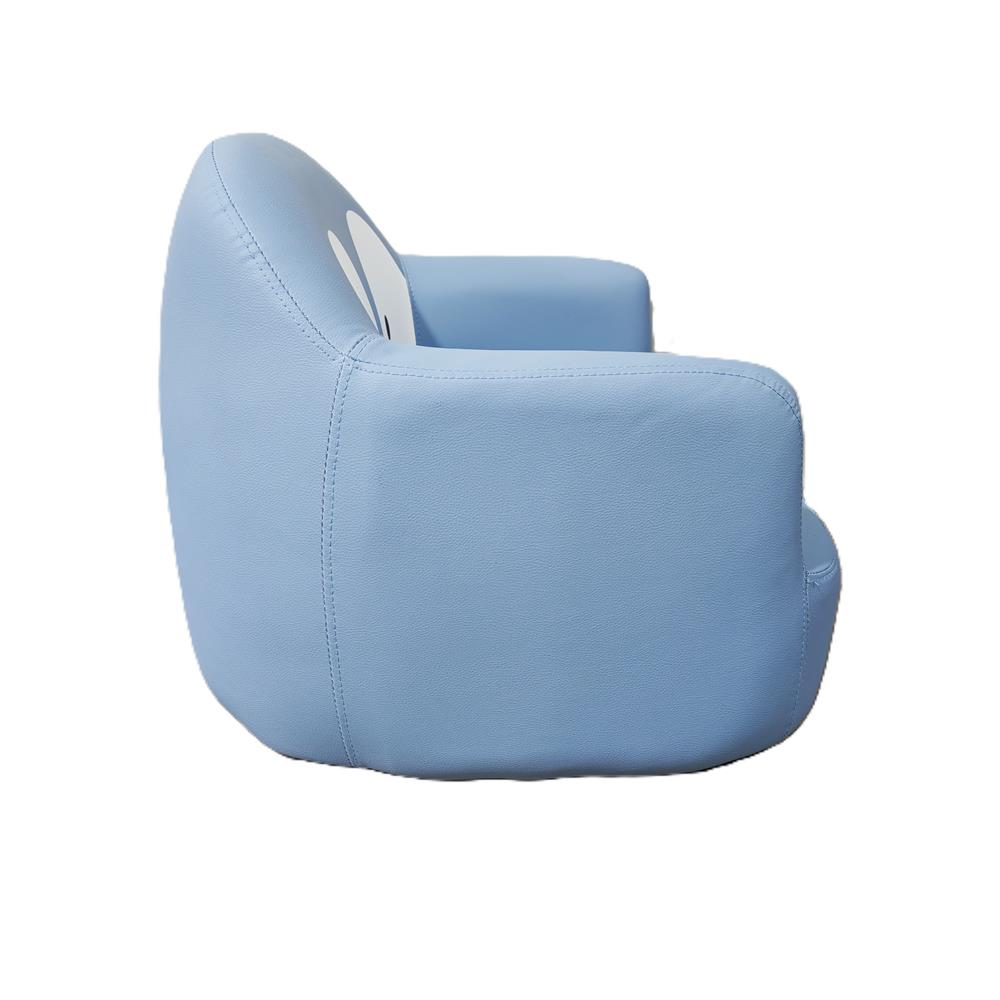 โซฟาเด็ก FURDINI PENGUIN PU สีฟ้า