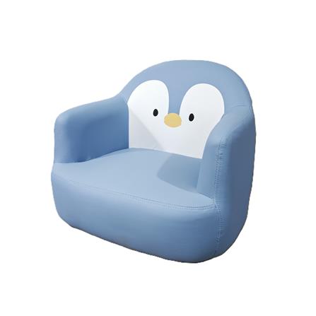 โซฟาเด็ก FURDINI PENGUIN PU สีฟ้า_1