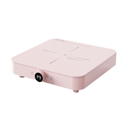 เตาแม่เหล็กไฟฟ้า NIKITO HC-I1501A-LPK สีชมพู_1