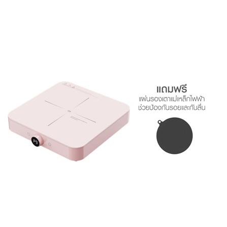 เตาแม่เหล็กไฟฟ้า NIKITO HC-I1501A-LPK สีชมพู_2