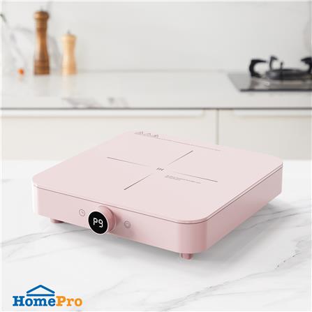เตาแม่เหล็กไฟฟ้า NIKITO HC-I1501A-LPK สีชมพู_3