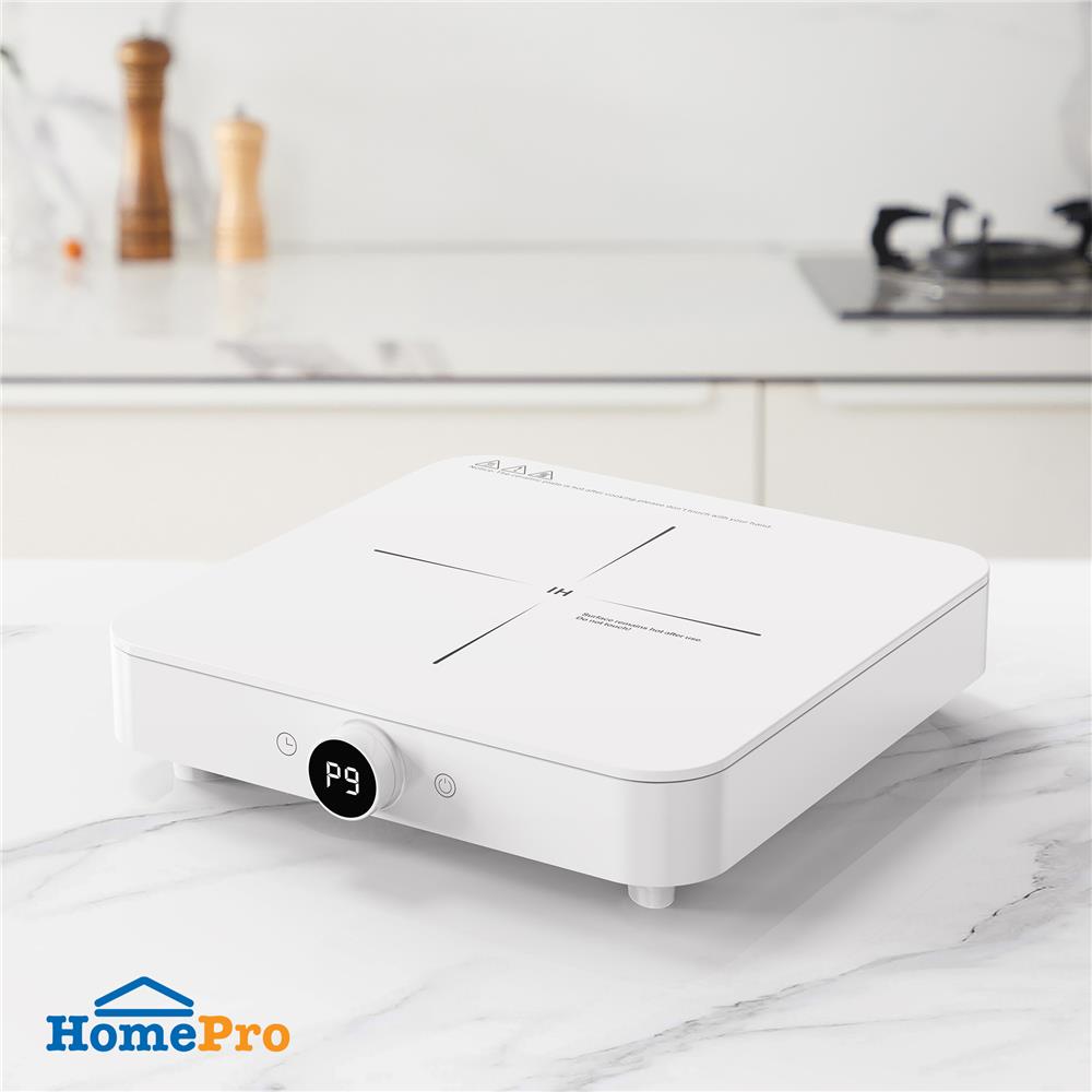 เตาแม่เหล็กไฟฟ้า NIKITO HC-I1501A-WH สีขาว