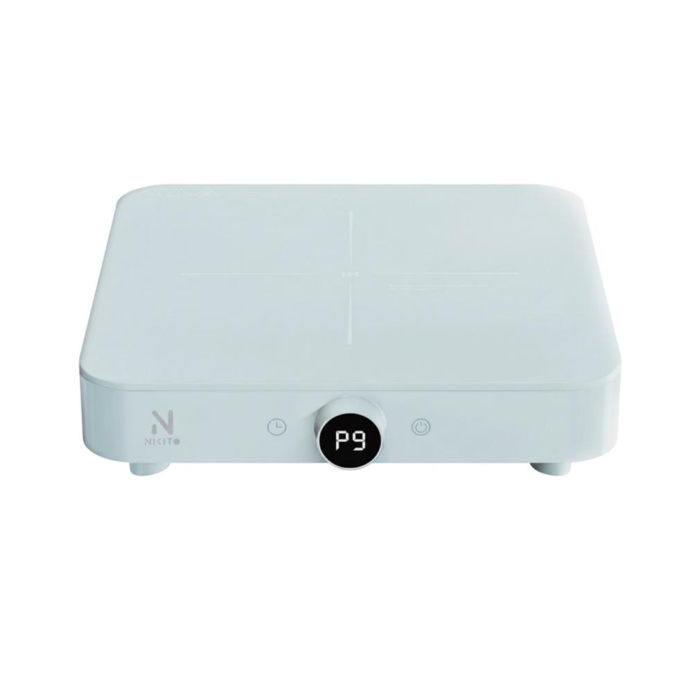 เตาแม่เหล็กไฟฟ้า NIKITO HC-I1501A-LGN สีเขียว