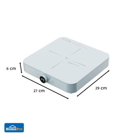 เตาแม่เหล็กไฟฟ้า NIKITO HC-I1501A-LGN สีเขียว_5