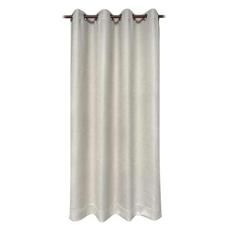 ผ้าม่าน EYELET HOME LIVING STYLE MARDY UV 150X220 ซม. สีครีม_0