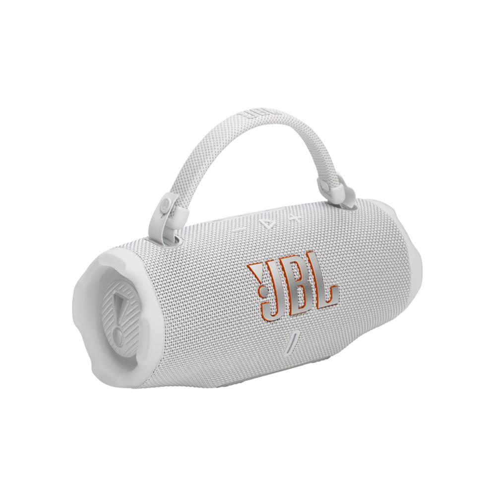 ลำโพงบลูทูธ JBL CHARGE 6 สีขาว