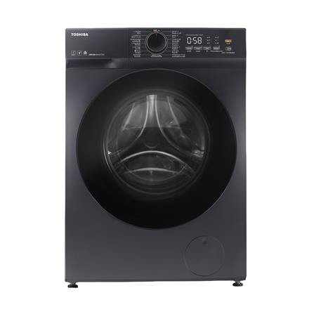 เครื่องซักอบผ้าฝาหน้า TOSHIBA TWD-T21BU140UWT(MG) ...