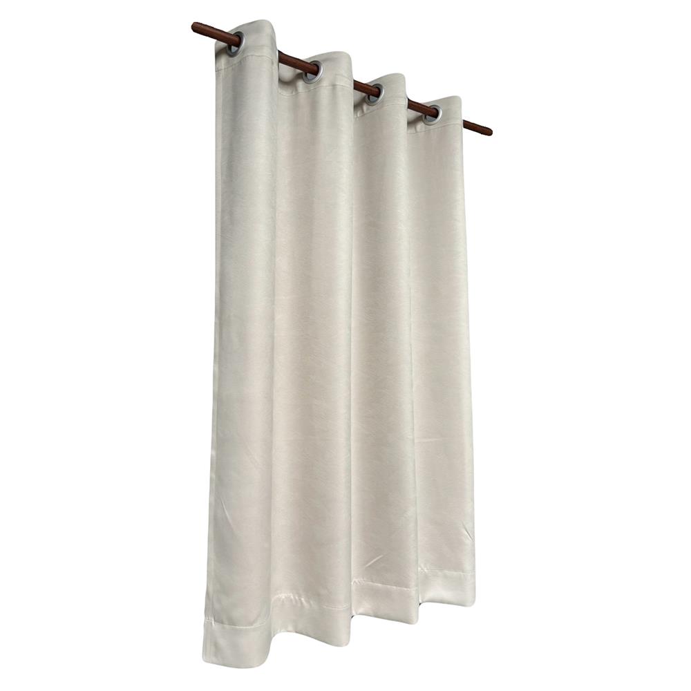 ผ้าม่าน EYELET HOME LIVING STYLE MARDY UV 150X160 ซม. สีครีม