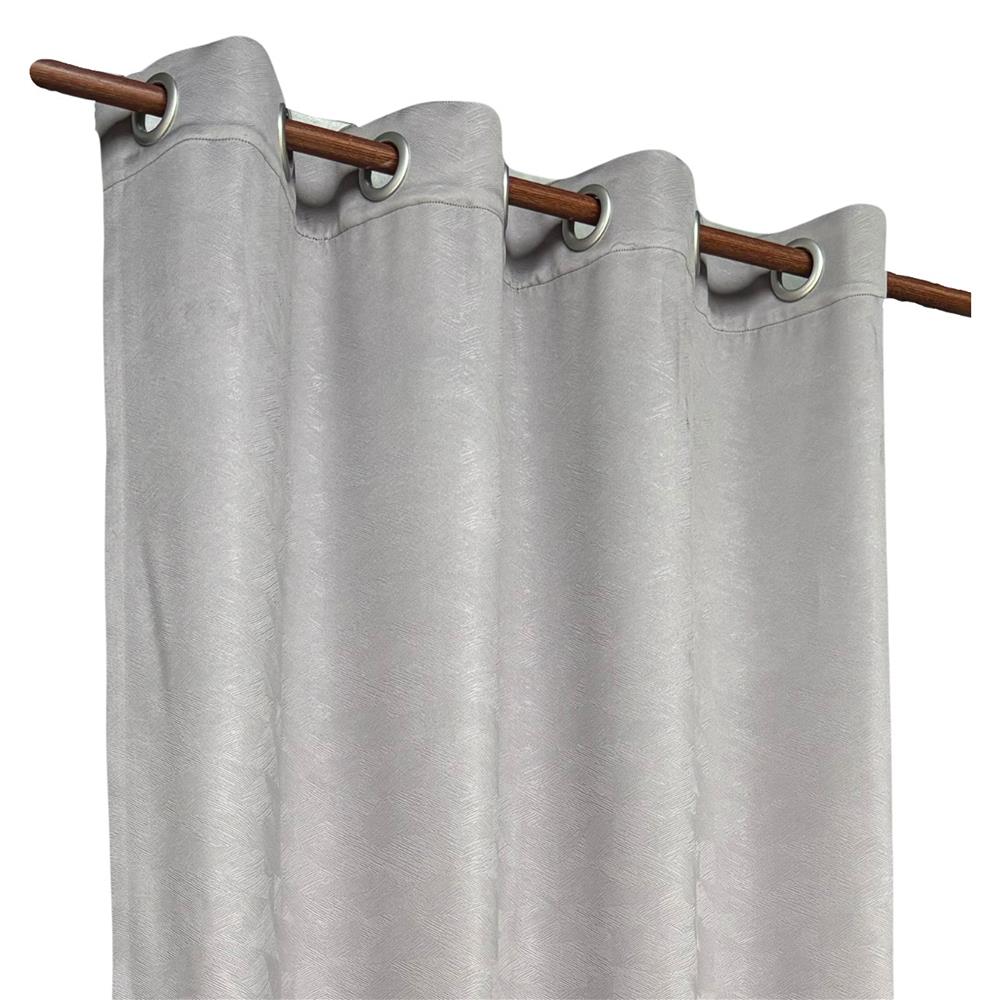 ผ้าม่าน EYELET HOME LIVING STYLE MARDY UV 150X160 ซม. สีเทา