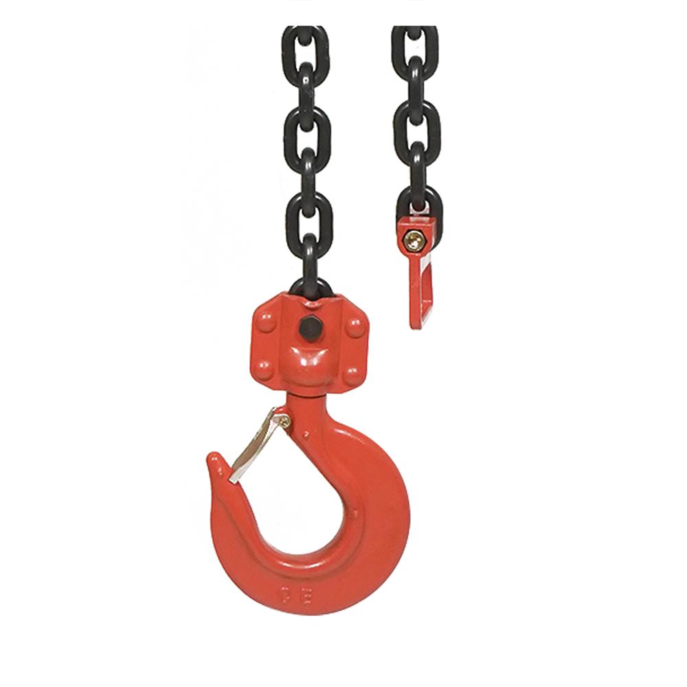 รอกโซ่มือโยก MATALL PRO HSH-X 3 ตัน 1.5 เมตร