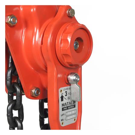 รอกโซ่มือโยก MATALL PRO HSH-X 3 ตัน 1.5 เมตร_1