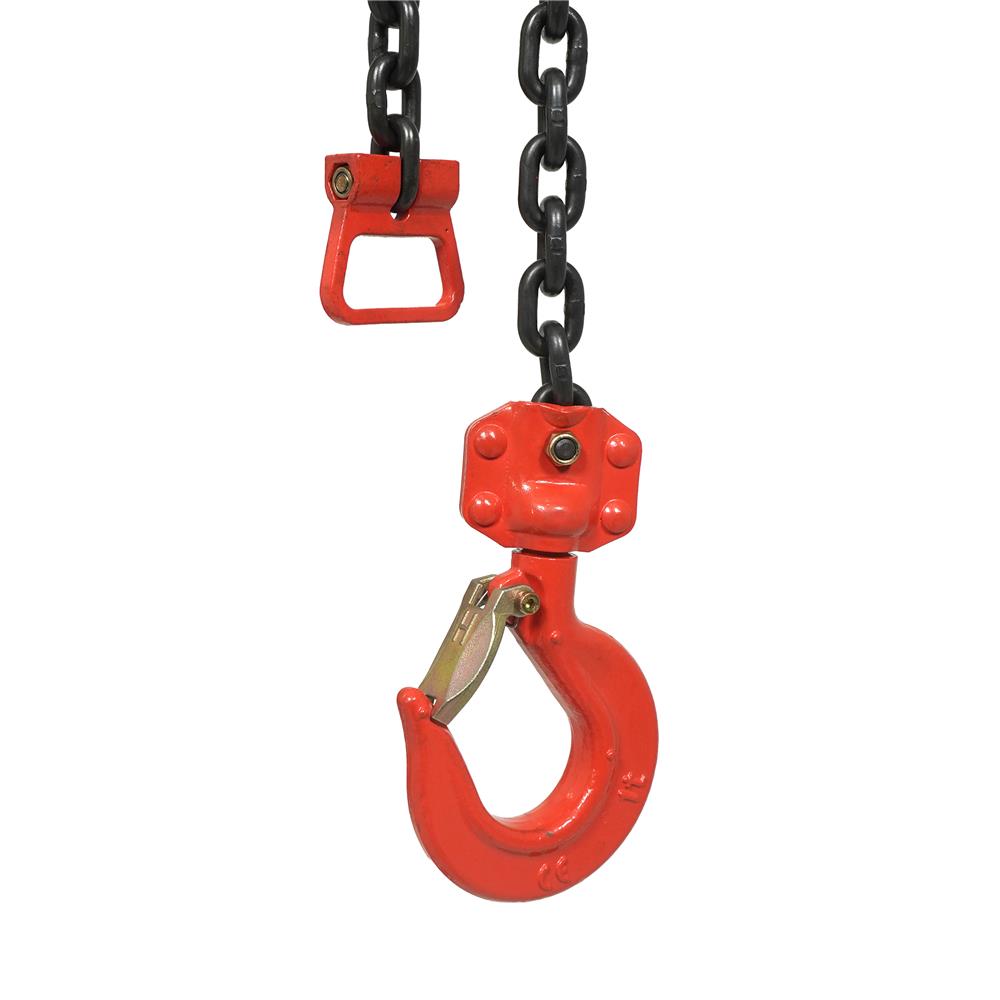 รอกโซ่มือโยก MATALL PRO HSH-X 1 ตัน 1.5 เมตร