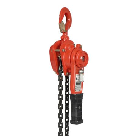 รอกโซ่มือโยก MATALL PRO HSH-X 1 ตัน 1.5 เมตร_1