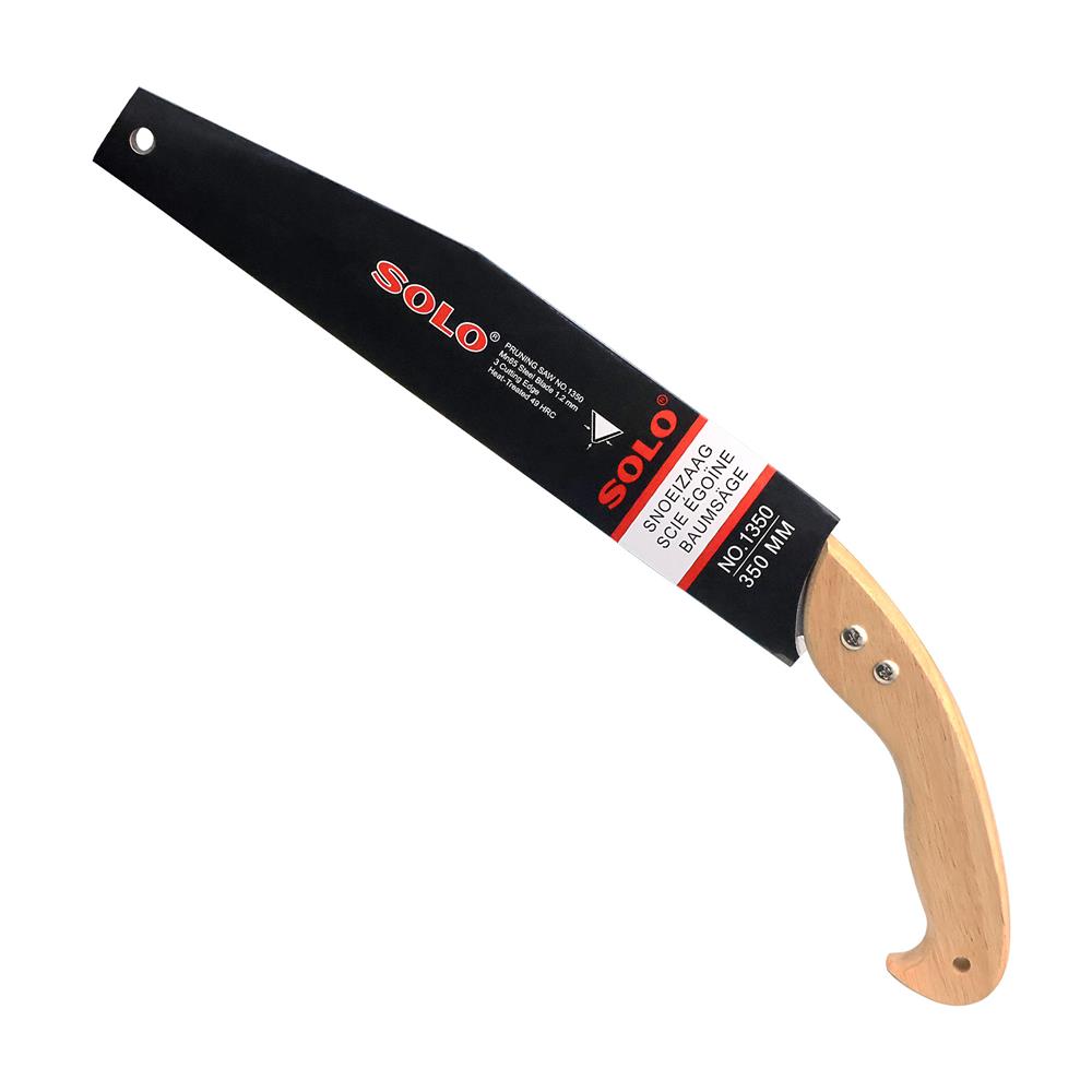 เลื่อยโค้งตัดแต่งกิ่งไม้ SOLO 1350