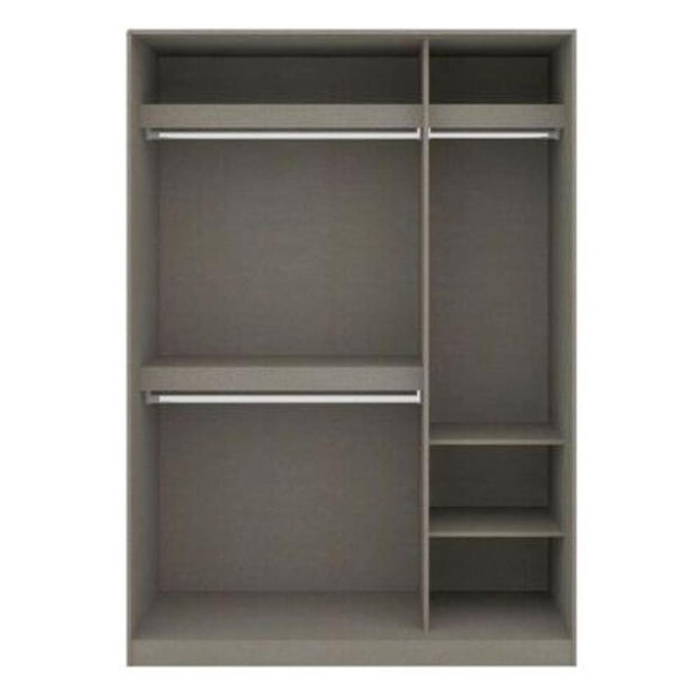 ตู้เสื้อผ้าบานเลื่อน KONCEPT BLOX 19222832 150 ซม. สีโอ๊ค