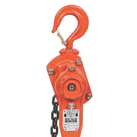 รอกโซ่มือโยก MATALL PRO HSH-X 1.5 ตัน 1.5 เมตร_2