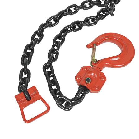 รอกโซ่มือโยก MATALL PRO HSH-X 1.5 ตัน 1.5 เมตร_3