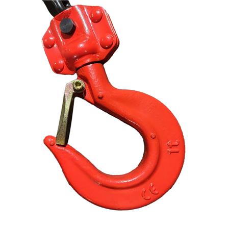 รอกโซ่เดี่ยว MATALL PRO HSZ-L 1 ตัน 3 เมตร_2