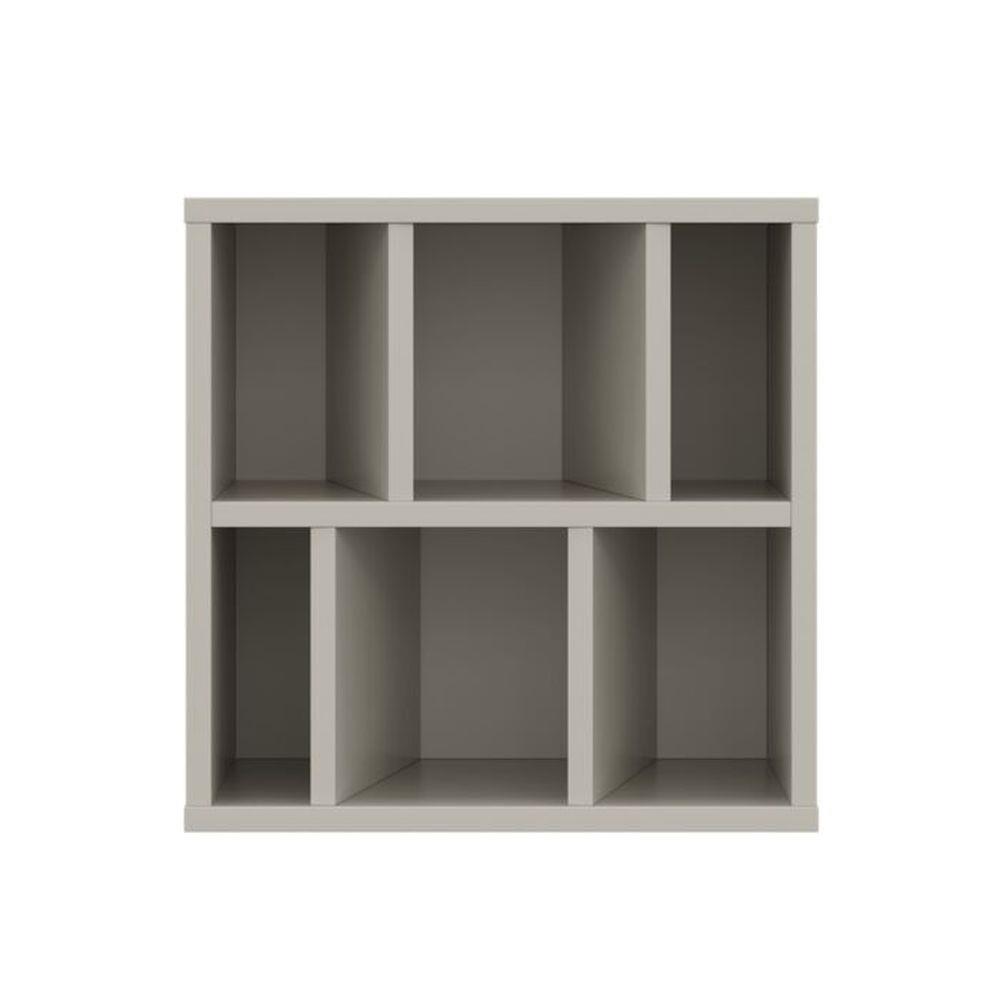 ตู้เตี้ย SB FURNITURE VENTO 19240069 40 ซม. สีครีม