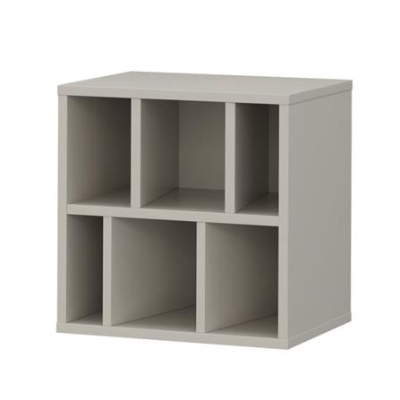 ตู้เตี้ย SB FURNITURE VENTO 19240069 40 ซม. สีครีม_0