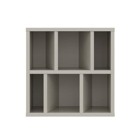 ตู้เตี้ย SB FURNITURE VENTO 19240069 40 ซม. สีครีม_1