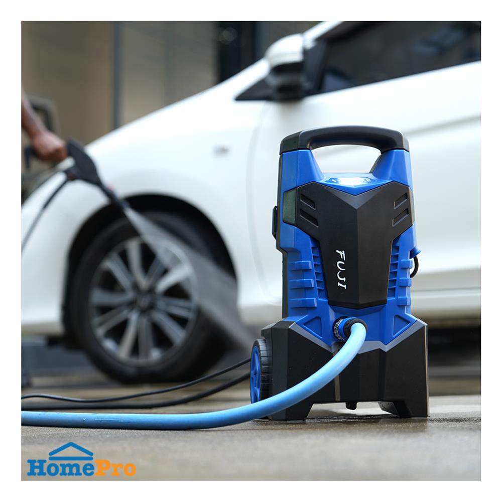 เครื่องฉีดน้ำแรงดันสูง STARKE FUJI SK-CN-HP-SLP-80P 120 บาร์ 1700 วัตต์