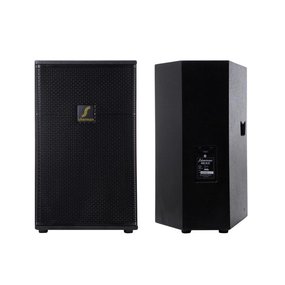 ลำโพงคู่กลางแจ้ง SHERMAN SM-124