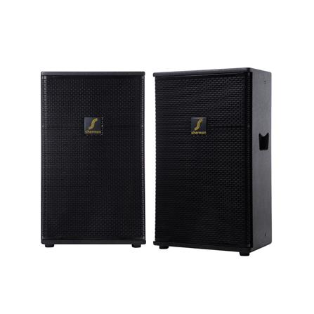 ลำโพงคู่กลางแจ้ง SHERMAN SM-124_0