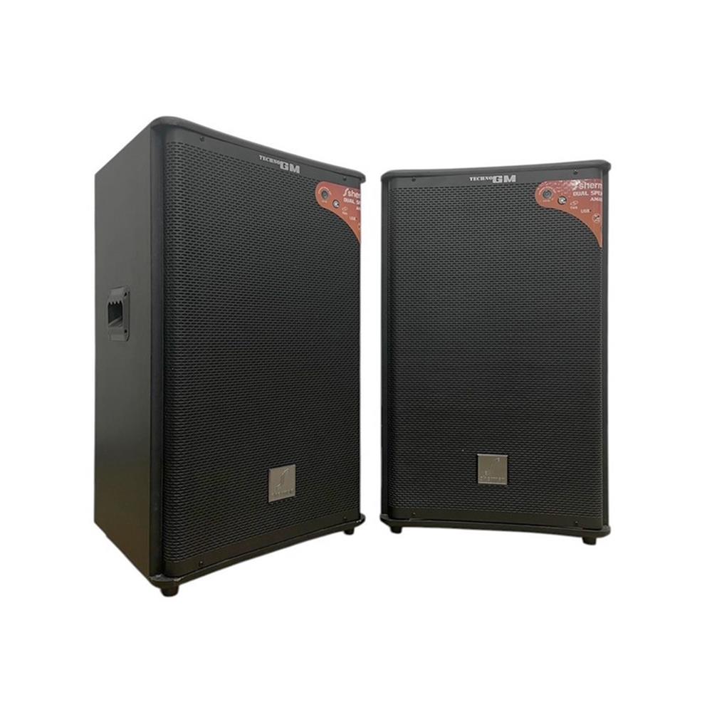 ลำโพงคู่กลางแจ้ง SHERMAN SB-604