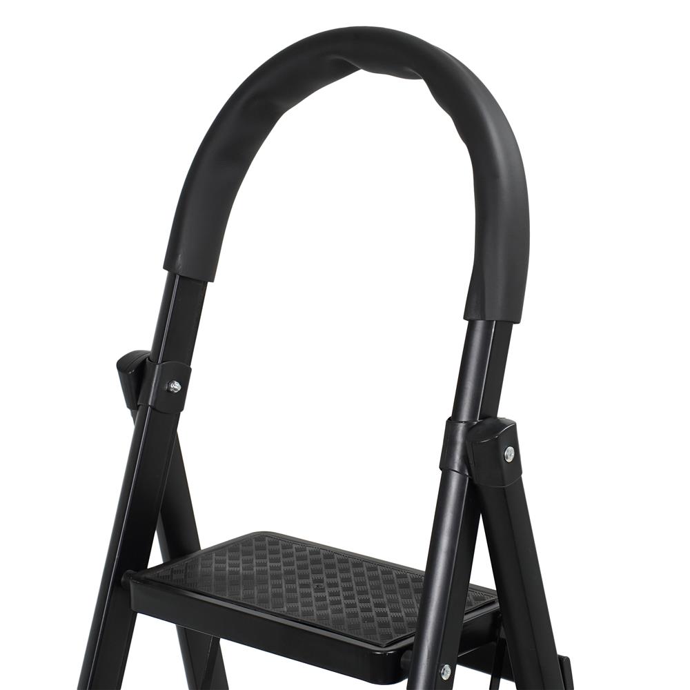 บันได STEP 4 ขั้น MATALL FT-M4 สีดำ