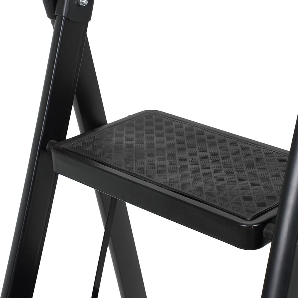 บันได STEP 4 ขั้น MATALL FT-M4 สีดำ