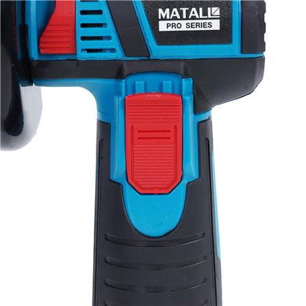 เครื่องเจียรไร้สาย (พร้อมแบตเตอรี่) MATALL PRO BL 12 โวลต์_5