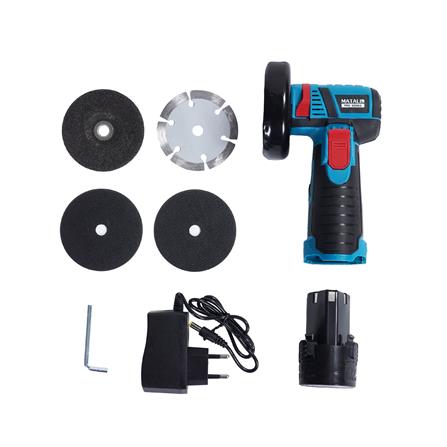 เครื่องเจียรไร้สาย (พร้อมแบตเตอรี่) MATALL PRO BL 12 โวลต์_8