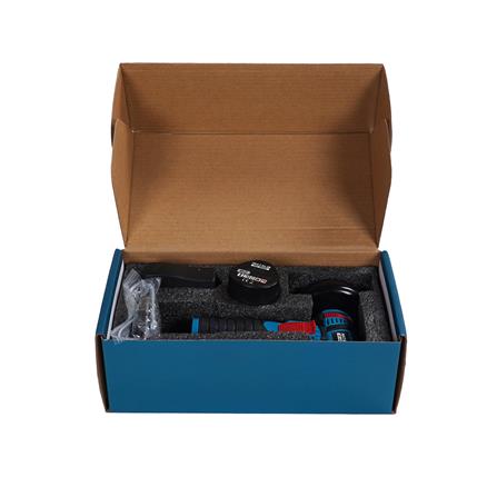 เครื่องเจียรไร้สาย (พร้อมแบตเตอรี่) MATALL PRO BL 12 โวลต์_11