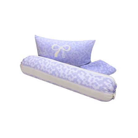 ชุดผ้าปูที่นอน 3.5 ฟุต (ชุด 3 ชิ้น) STEVENS SOFTEX JT03_1