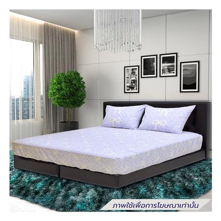 ชุดผ้าปูที่นอน 3.5 ฟุต (ชุด 3 ชิ้น) STEVENS SOFTEX JT03_0