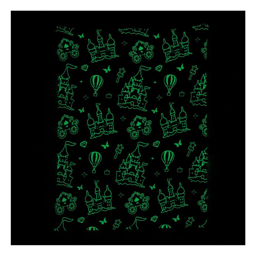 ผ้าห่มเรืองแสง SNAZZ CASTLE 50x60 นิ้ว สี PINK