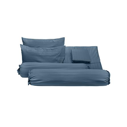 ชุดผ้าปูที่นอน 6 ฟุต (ชุด 6 ชิ้น) PICASSO CLASSIC IRIS SEA BLUE_1