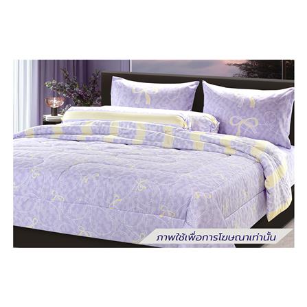 ชุดผ้าปูที่นอน 6 ฟุต (ชุด 6 ชิ้น) STEVENS SOFTEX JT03_0